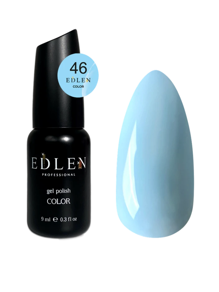 Edlen Esmalte Semipermanente 46, 9ml — Photo 2