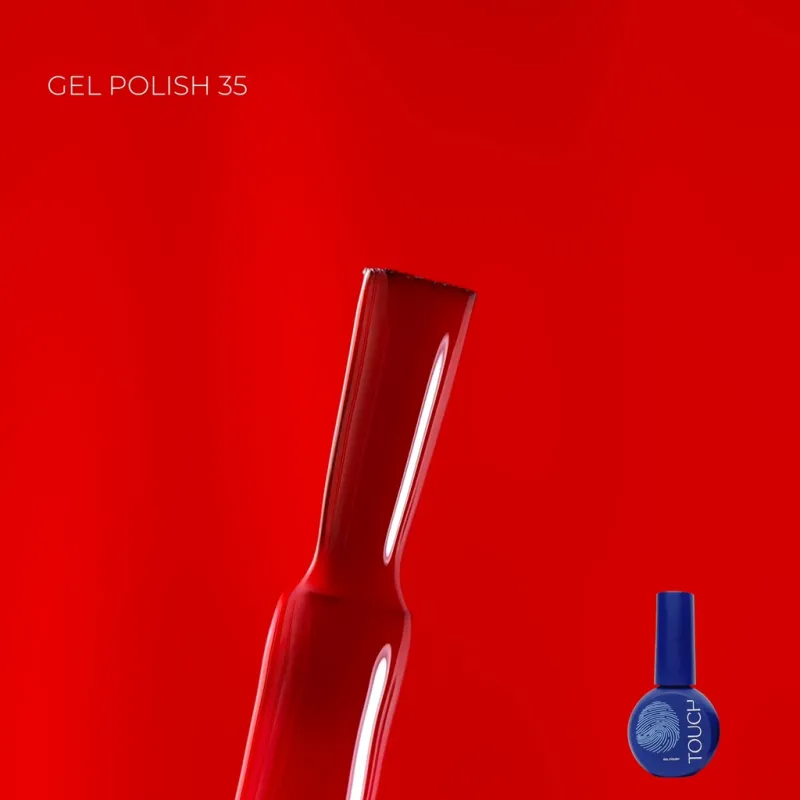 TOUCH Esmalte Semipermanente 35, 9ml — Photo 2