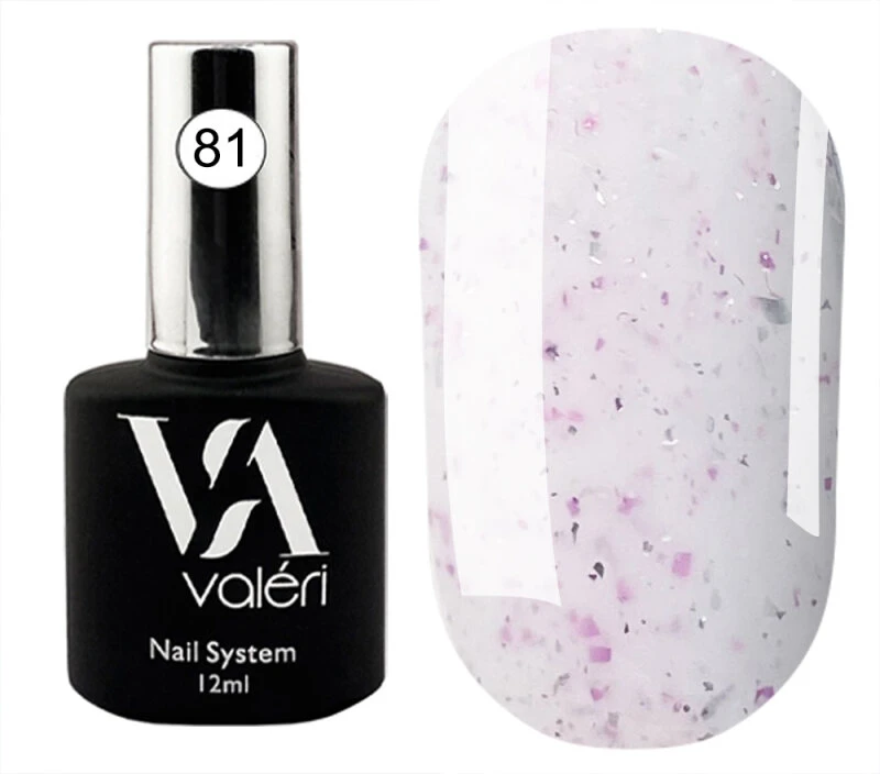 Valeri Base 81 Shine, 12ml — Photo 2