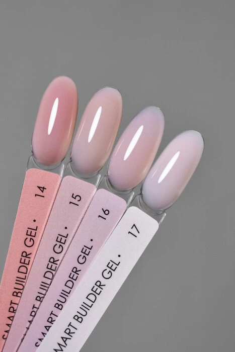 Dark by Rior Smart Builder Gel 17, 30ml — Photo 3