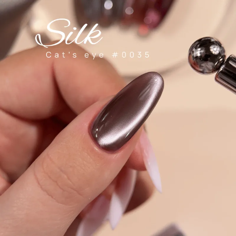 Dnka Esmalte Semipermanente Cat Eye 0035, 7ml — Photo 4
