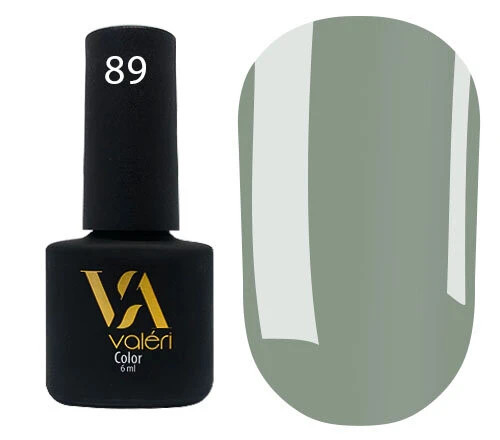 Valeri Esmalte Semipermanente 89, 6ml — Photo 2