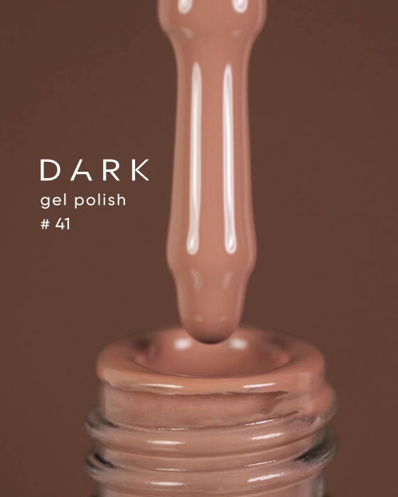 Dark by Rior Esmalte Semipermanente 41, 10ml — Photo 2