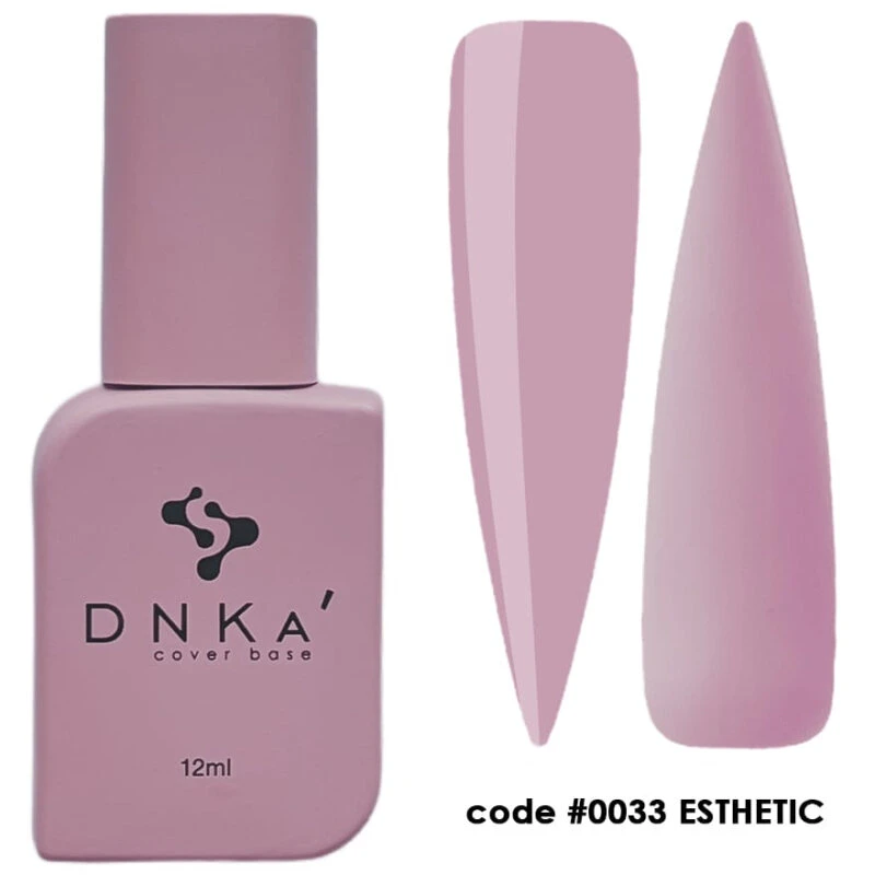 DNKa Cover Base 0033, Esthetic, 12 ml — Photo 2