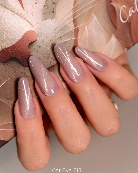 Saute Nails Coleccion Cat Eye Effect Autumn Edition (6 esmaltes+imán) — Photo 6