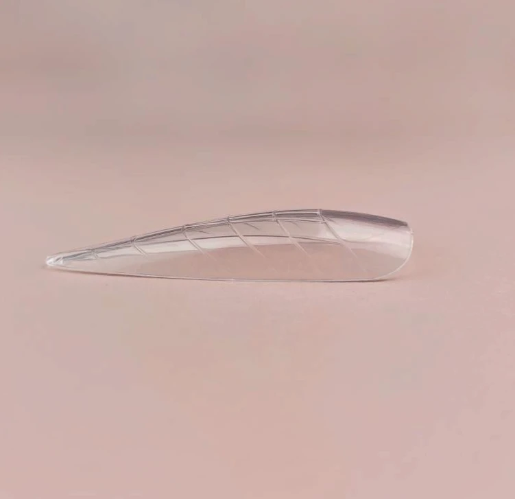 Trendy Nails Moldes Superiores Stiletto — Photo 3