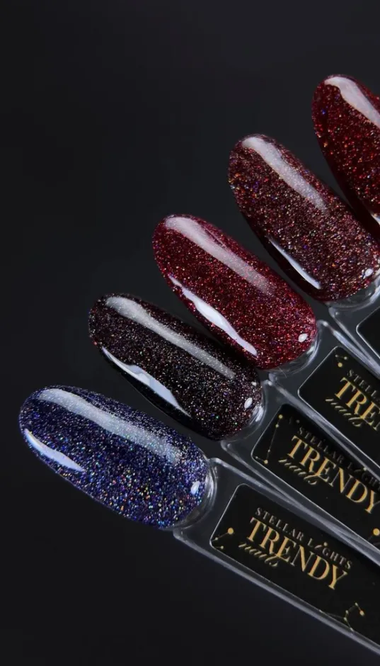 Trendy Nails Esmalte Semipermanente Vega, 8ml — Photo 4