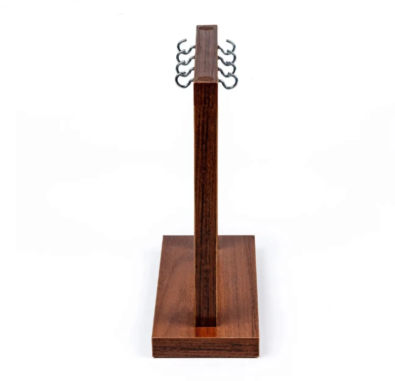 Soporte para paleta de colores, marrón oscuro — Photo 4