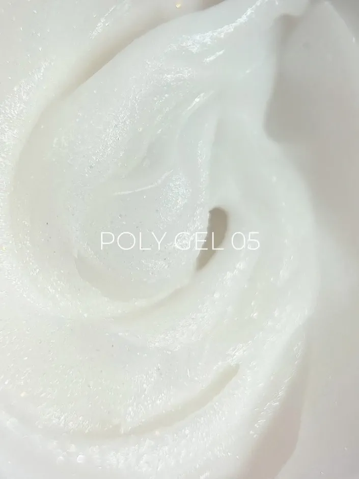 Edlen Poly Gel 05, 50ml — Photo 3