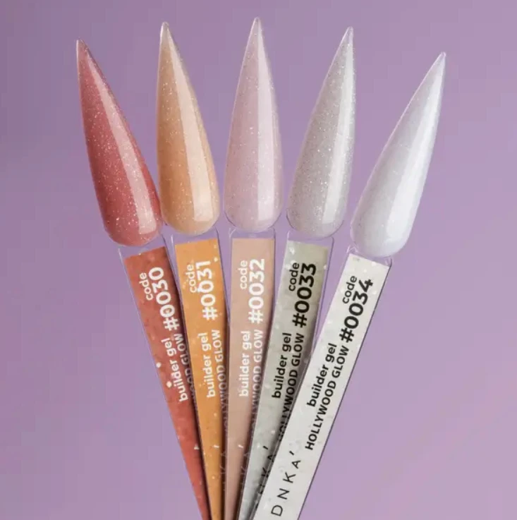 DNKa Builder Gel 34 Reflectivo, 30ml — Photo 3