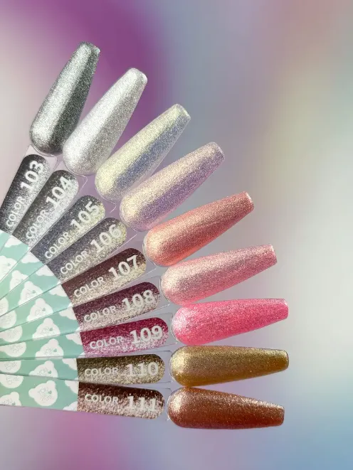 YOUARECUTE Esmalte Semipermanente 105, 5ml — Photo 3