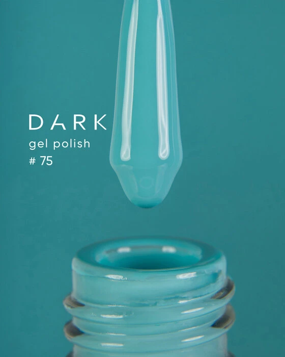 Dark by Rior Esmalte Semipermanente 75, 6ml — Photo 2