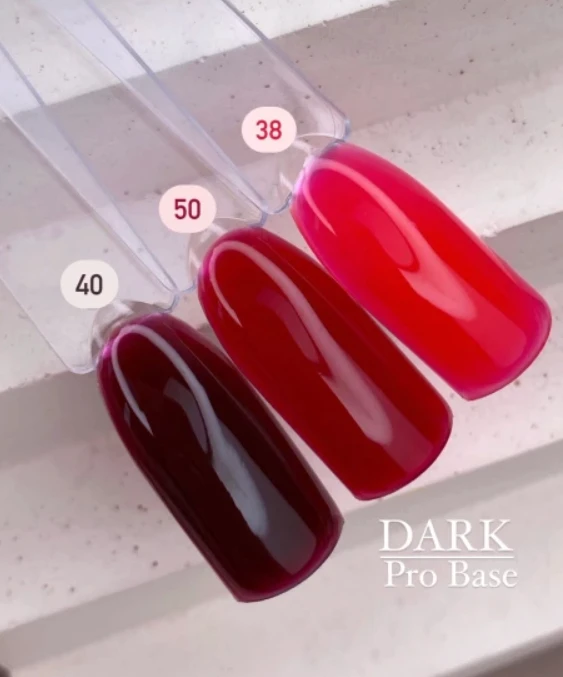 Dark by Rior PRO Base 50, 15ml — Photo 3