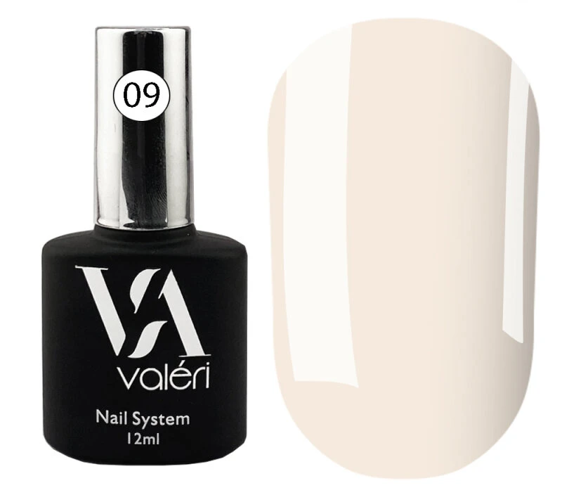 Valeri Base 09 French, 12ml — Photo 2