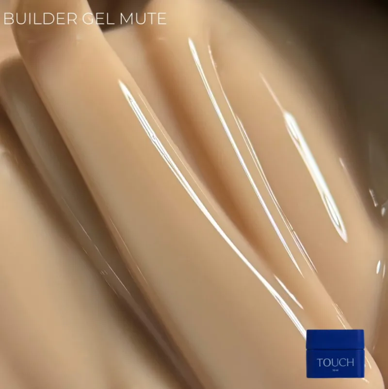 Touch Builder Gel Mute, 10ml — Photo 2