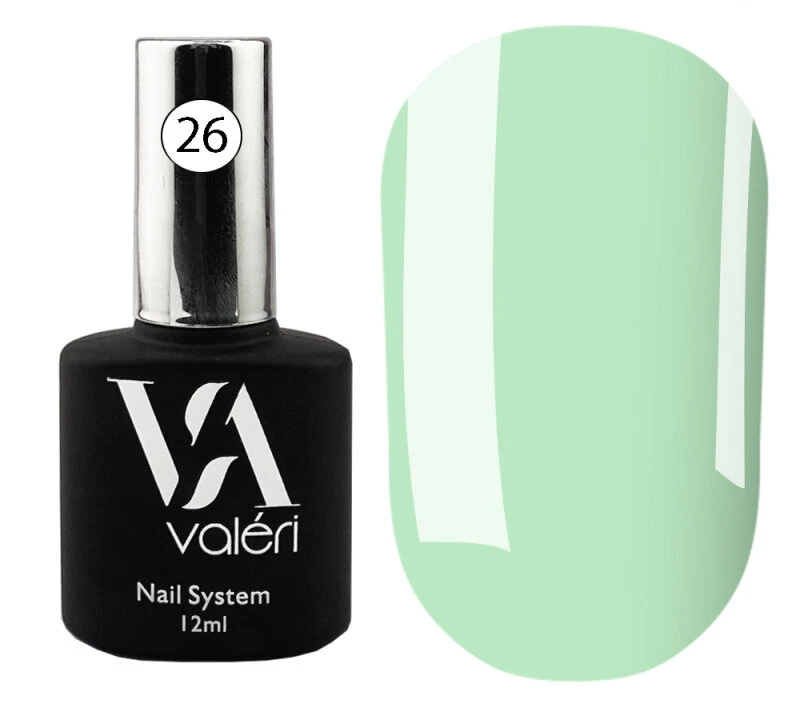 Valeri Base 26 French, 12ml — Photo 2