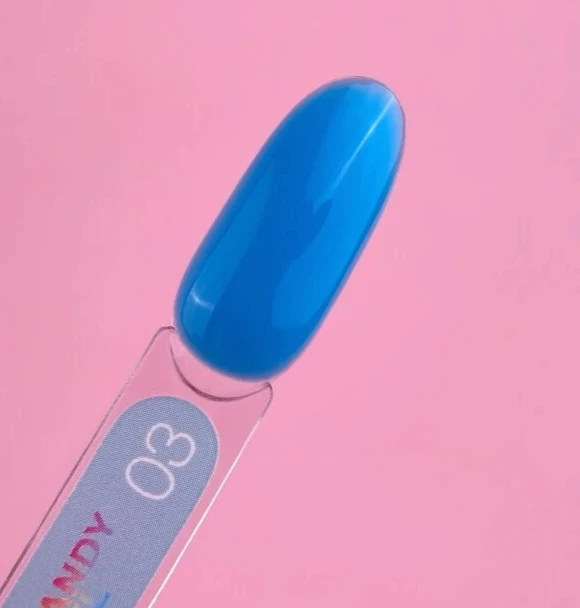 Luna Moon Candy Gel 03, 15ml — Photo 3