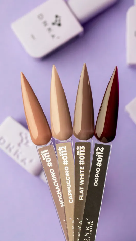 DNKa' Esmalte semipermanente 0113, 12 ml — Photo 3