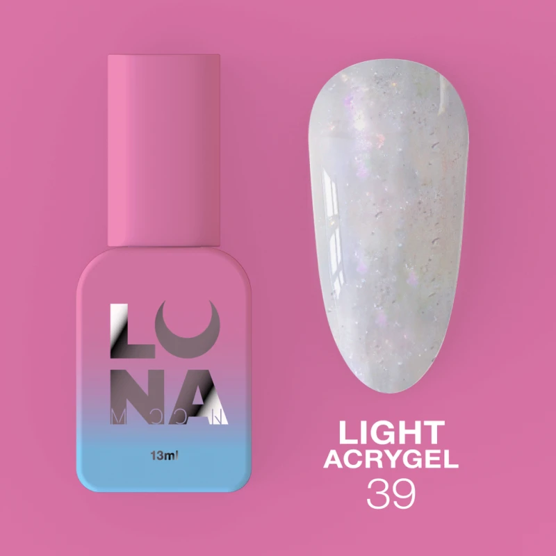 LUNA Light Acrygel 39, 13ml — Photo 2