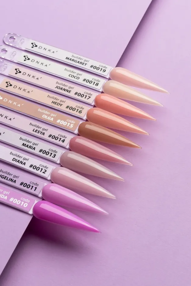 DNKa Builder Gel 16 Hedy, 30ml — Photo 3