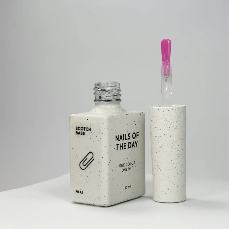 NAILSOFTHEDAY Scotch base, 10 ml — Photo 2