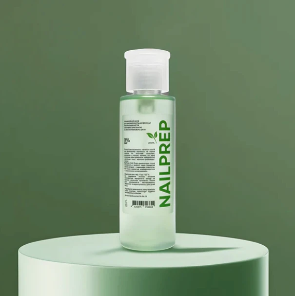NAILSOFTHEDAY Nail Prep, 200ml — Photo 2
