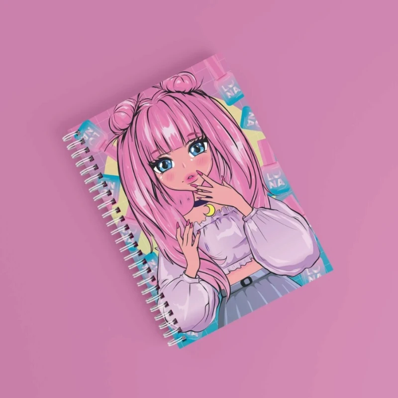 Cuaderno Luna Moon № 2 — Photo 2