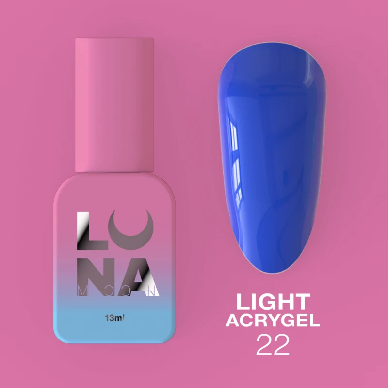 LUNA Light Acrygel 22, 13ml — Photo 2