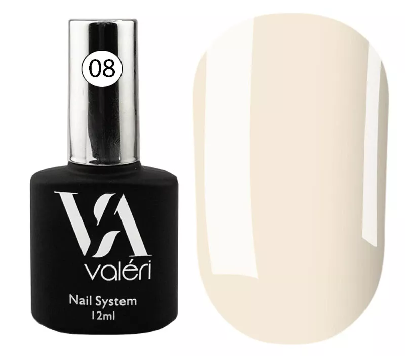 Valeri Base 08 French, 12ml — Photo 2