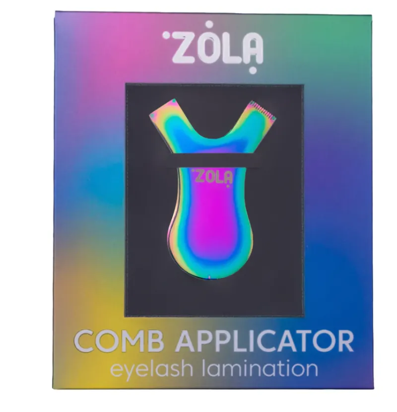 ZOLA Comb Applicator, arcoíris — Photo 2