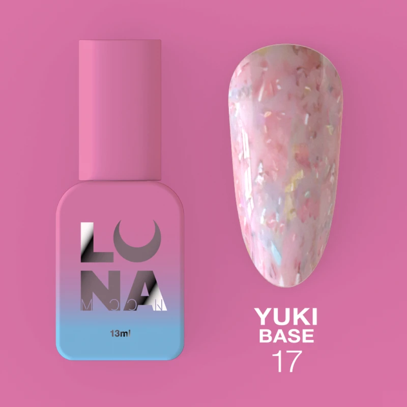 Luna Yuki Base 17, 13ml — Photo 2