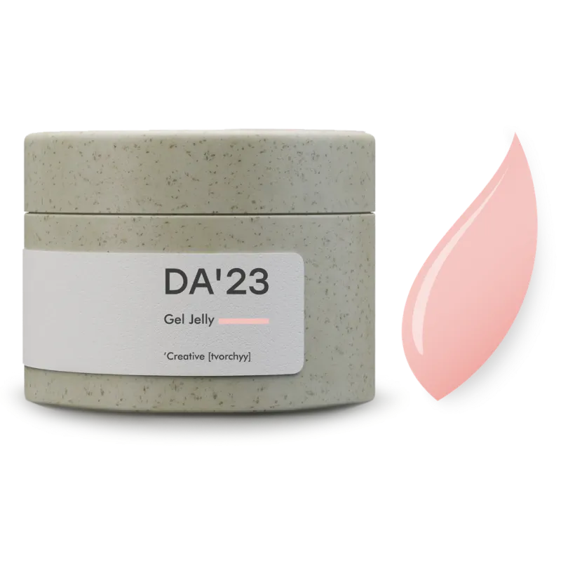 DA23 Gel Jelly Creative, 30ml — Photo 2