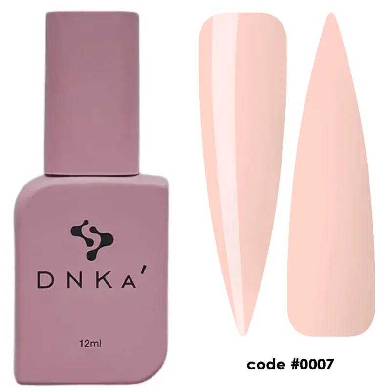 Dnka Fast Gel 07 Polyhymnia, 12ml — Photo 2