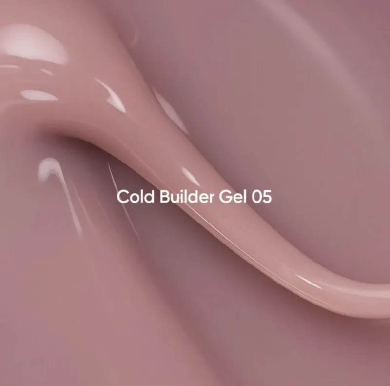 NAILSOFTHEDAY Cold Builder gel 05, 15ml — Photo 2