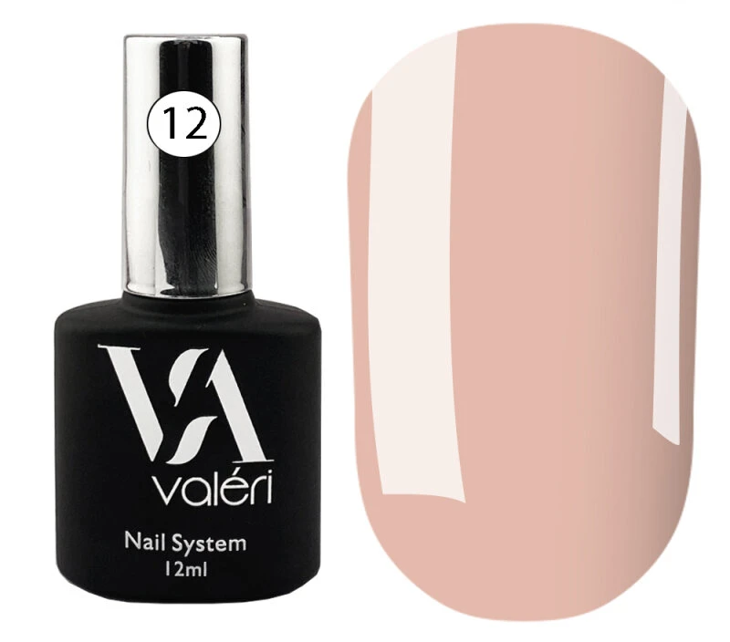 Valeri Base 12 French, 12ml — Photo 2