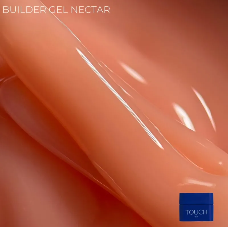 Touch Builder Gel 34 Nectar, 10ml — Photo 2