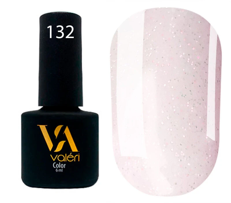 Valeri Esmalte Semipermanente 132, 6ml — Photo 2