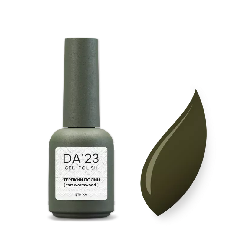 DA23 Esmalte Semipermanente 84 Tart Warmwood, 8ml — Photo 2