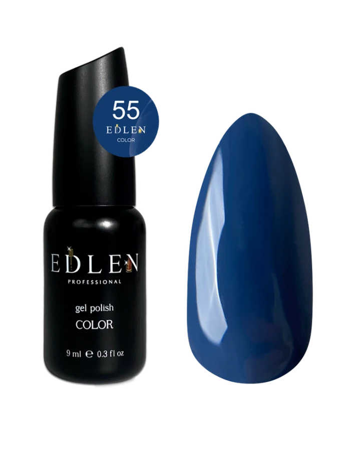 Edlen Esmalte Semipermanente 55, 9ml — Photo 2