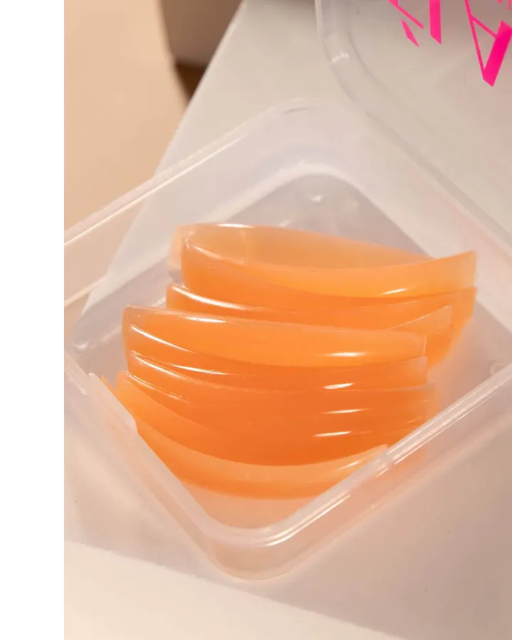 ELAN professional line Lash Lift Silicone Pads EASY CURL (6 pairs) — Photo 3