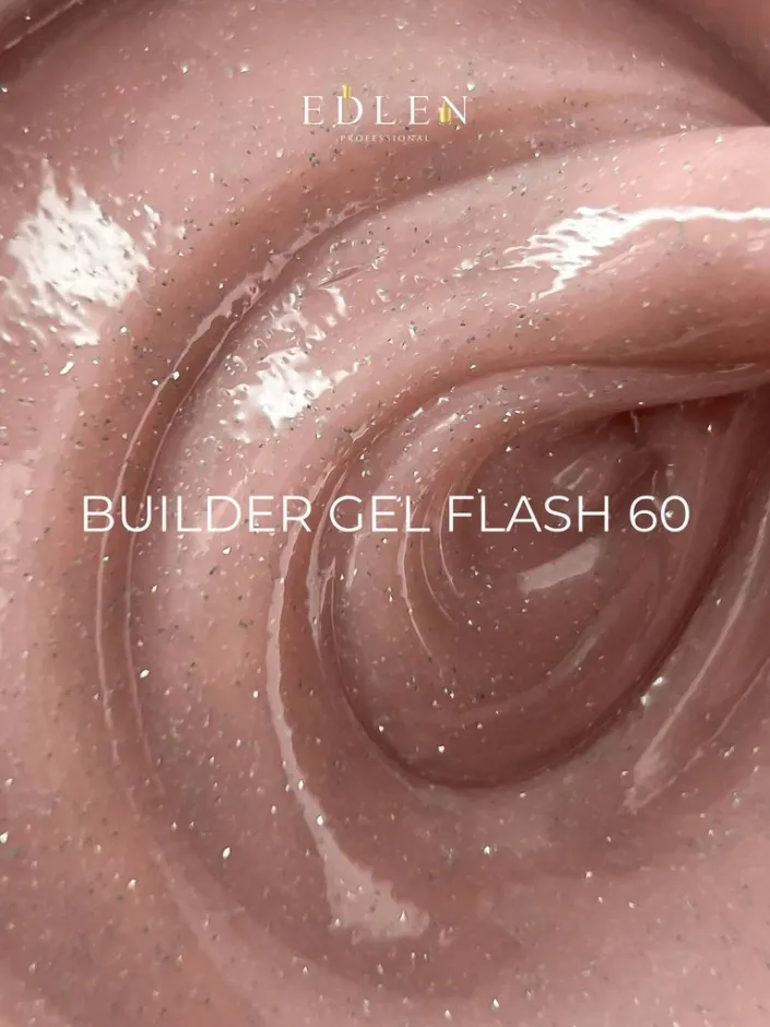 Edlen Builder Gel 60 Flash, 15ml — Photo 2