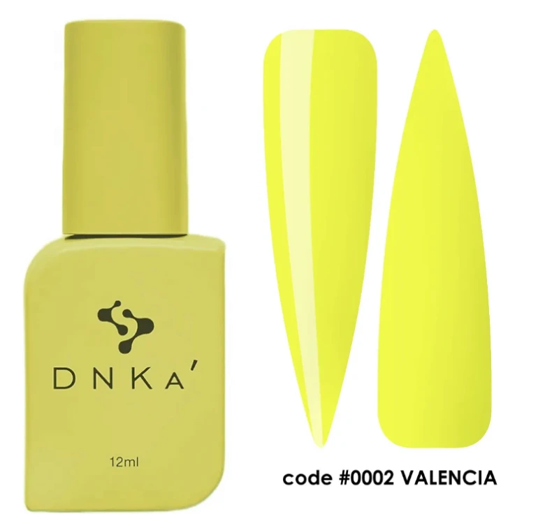 DNKa Cover top 02 Valencia, 12 ml — Photo 2