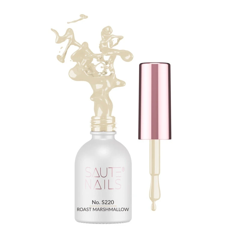 Saute Nails Esmalte semipermanente S220, 8ml — Photo 4
