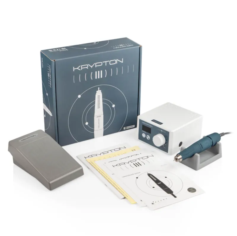 Torno KRYPTON III XPS-450 (100W y 45 000rpm) — Photo 2