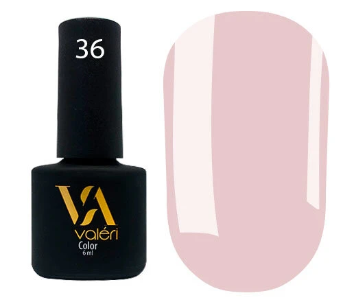 Valeri Esmalte Semipermanente 36, 6ml — Photo 2
