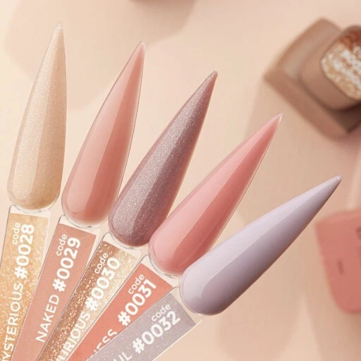 DNKa Cover Base 0032, Soulful, 12 ml — Photo 3