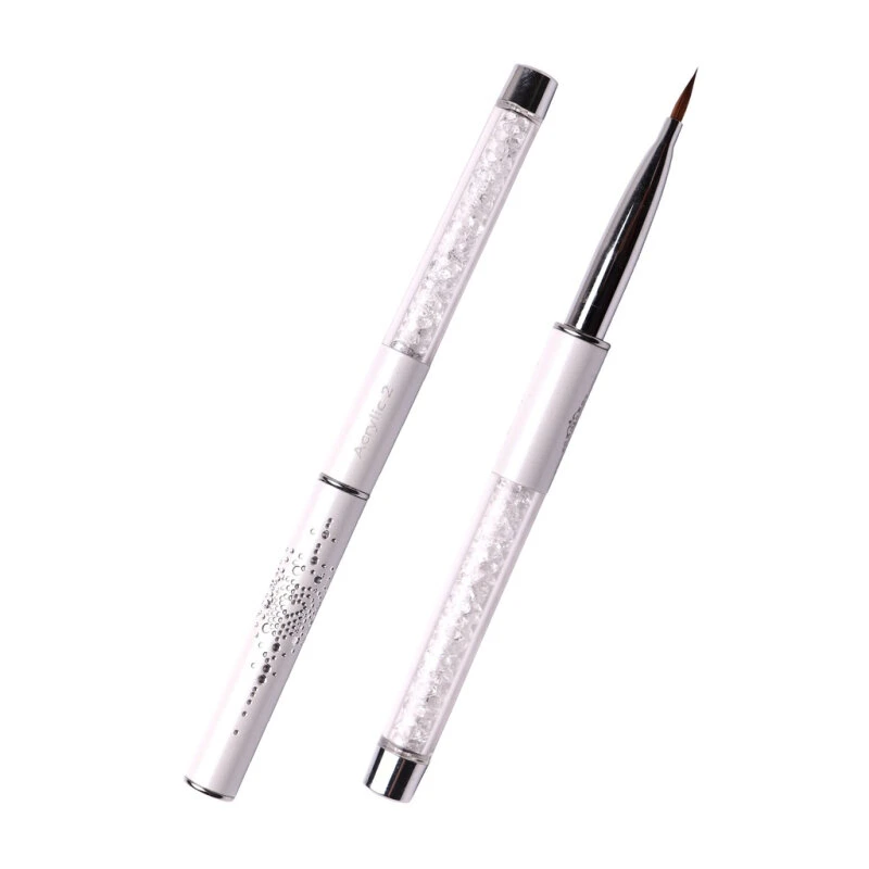 Komilfo Pincel Acrylic 2 (Kolinsky) — Photo 2