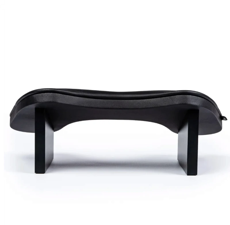 Reposamanos Ortopédico, negro — Photo 4