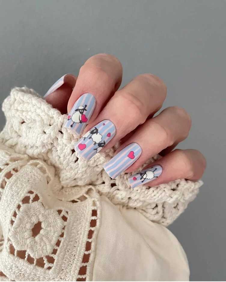 Placa Art Stamping by Vakula 0015 — Photo 7