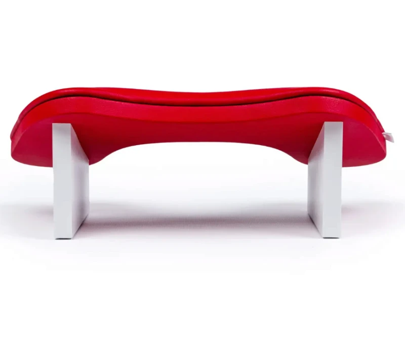 Reposamanos Ortopédico, rojo — Photo 5